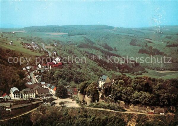Kirn Nahe Schloss Dhaun