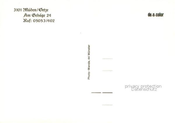 Mueden Oertze Am Schäge 24 – Bild 2