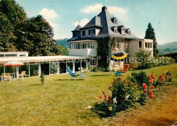 Oberwiehl Müttererholungsheim