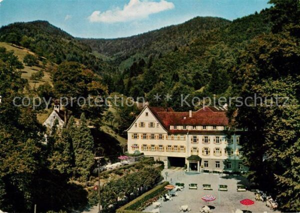 Lautenbach Renchtal Müntner-Schumann-Heim