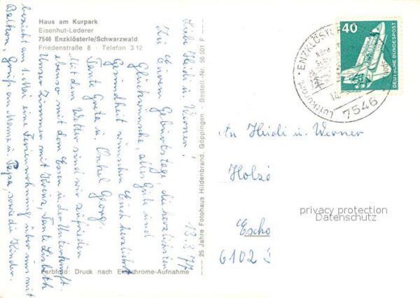 Enzkloesterle Haus am Kurpark – Bild 2