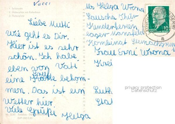 Lauscha Hüttenplatz Kulturhaus – Bild 2