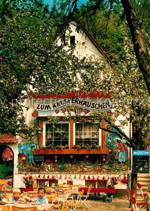 Bad Wildungen Cafe Zum Knusperhäuschen