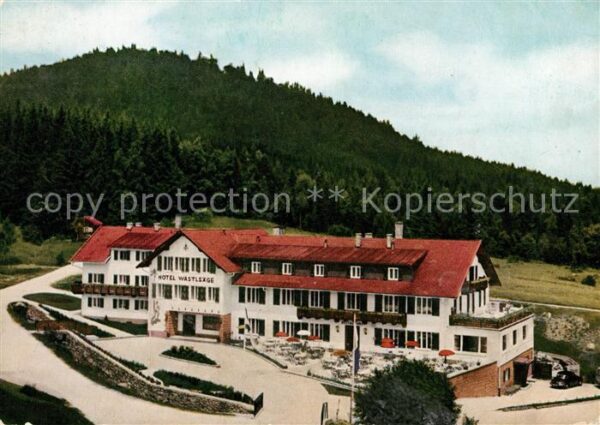Bischofsmais Hotel Wastlsäge