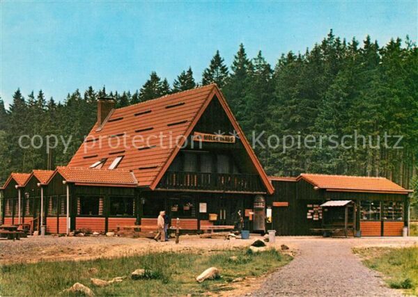 Bad Harzburg Molkenhaus