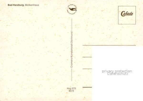 Bad Harzburg Molkenhaus – Bild 2