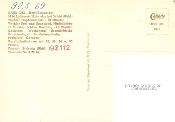 Huebender Haus Idel – Bild 2