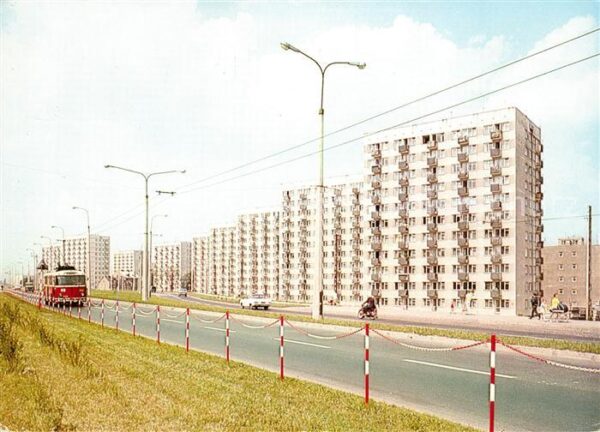 Gdynia Pommern Chylonia Osiedle mieszkaniowe