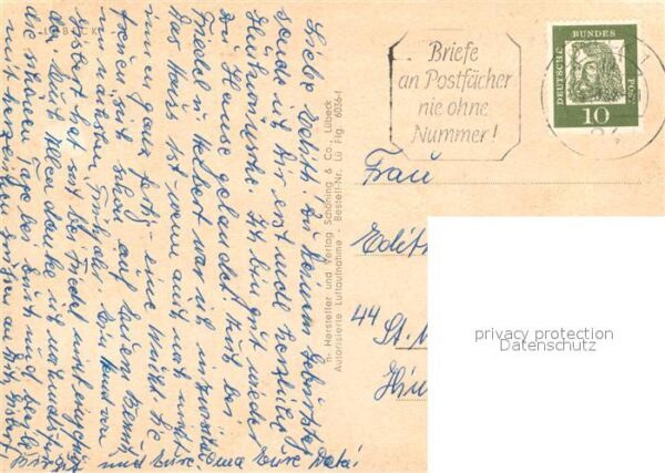 Luebeck Fliegeraufnahme – Bild 2