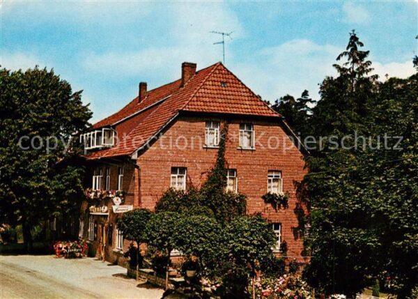 Uchtdorf Grafschaft Schaumburg Pensionshaus Hupengrund