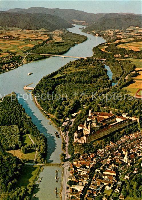 Melk Donau