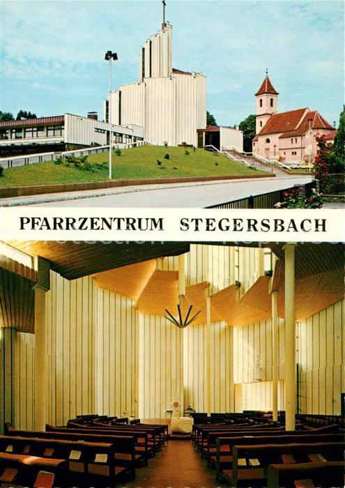 Stegersbach Pfarrzentrum