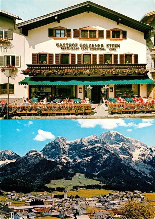 Abtenau Gasthof Goldener Stern