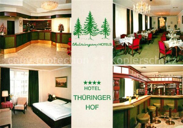 Wien Hotel Thüringerhof