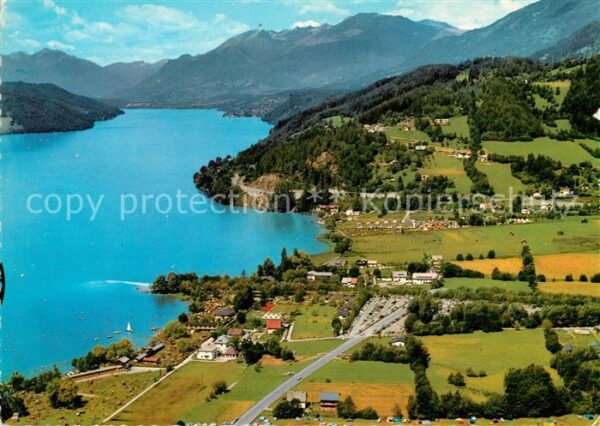 Doebriach Millstaettersee