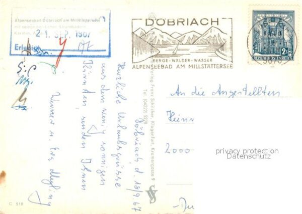 Doebriach Millstaettersee – Bild 2