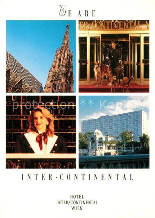 Wien Hotel Inter-Continental