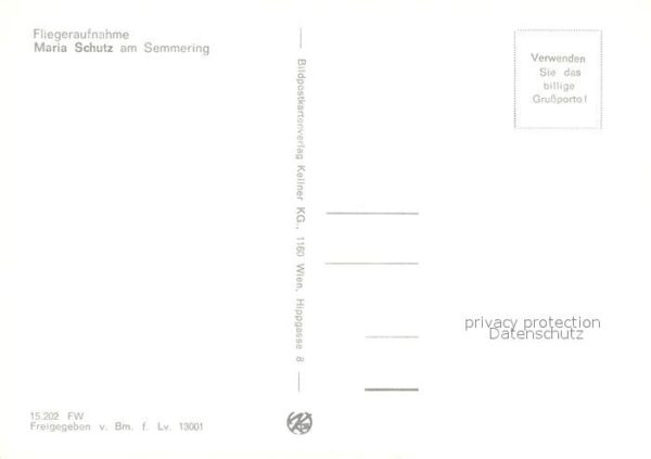 Maria Schutz Niederoesterreich Fliegeraufnahme – Bild 2