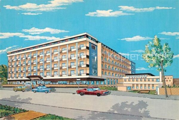 Bad Oeynhausen Hotel Königshof