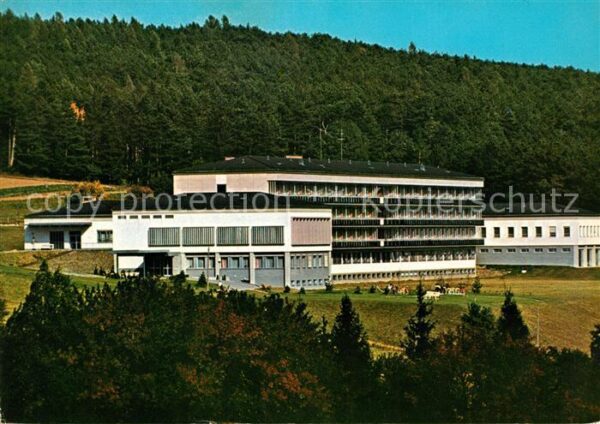 Muthmannsdorf Winzendorf Rehabilitationszentrum Felbring