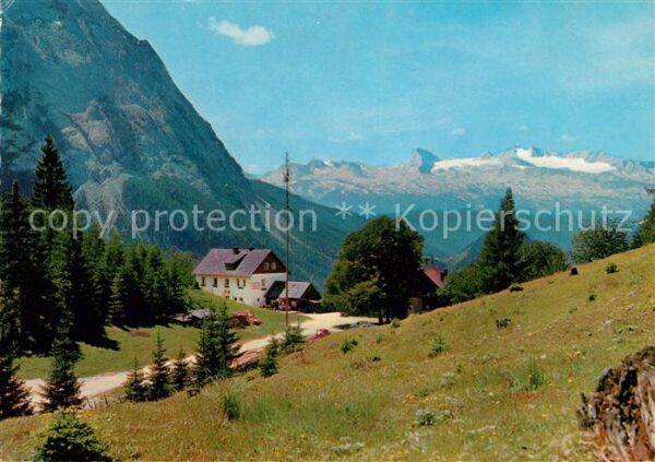 Woerschachwald Alpengasthof-Pension Dachsteinblick