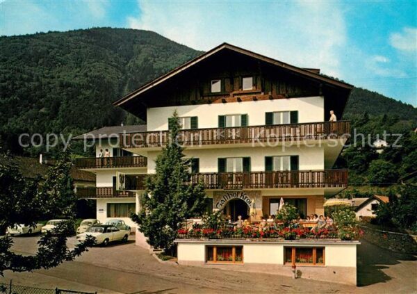 Morter Hotel-Pension Krone