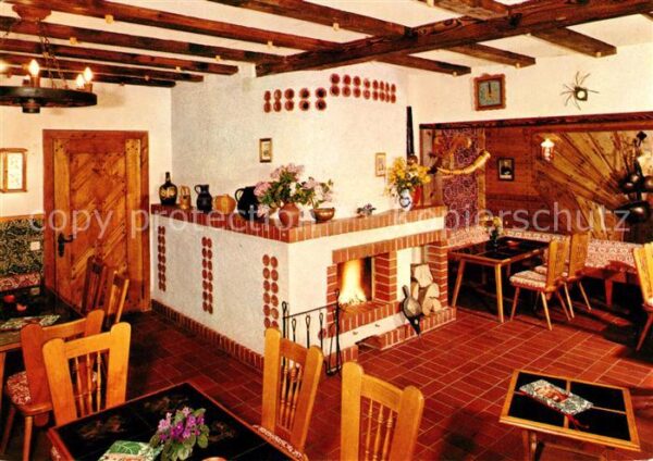 Sasbachwalden Tagescafe Hohritt