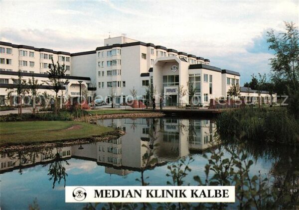Kalbe Milde Median Klinik Kalbe