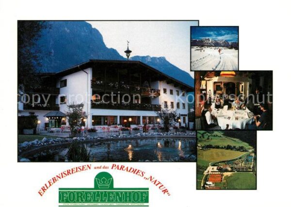 Woergl Angerberg Hotel Forellenhof