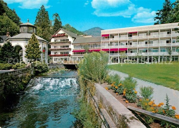 Bad Peterstal-Griesbach Fachkrankenhaus für innere Krankheiten