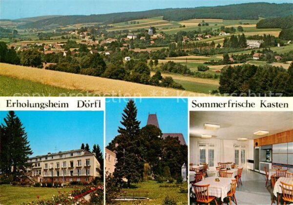 Kasten Boeheimkirchen Erholungsheim Dörfl