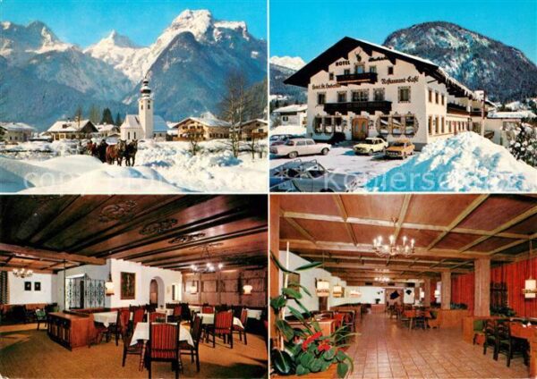 Lofer Hotel St. Hubertus