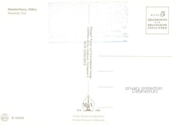 Gepatschhaus – Bild 2