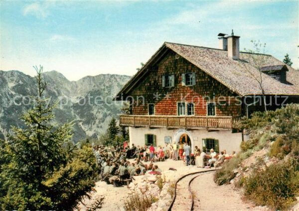 Werfen Salzburg Dr. Friedrich Oedl-Haus