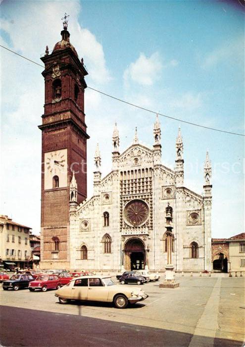 Monza Duomo