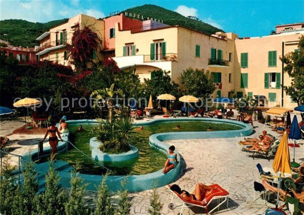 Ischia Hotel Royal Terme