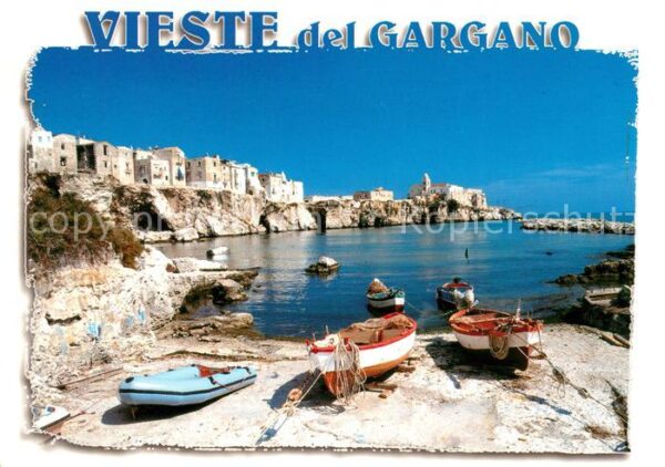 Vieste Foggia