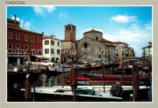 Chioggia Venetien