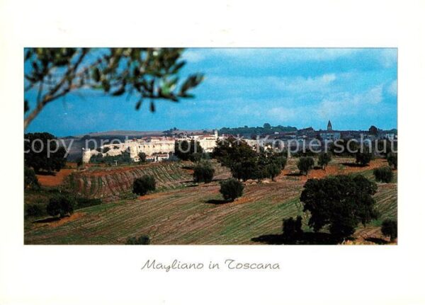 Magliano Toscana