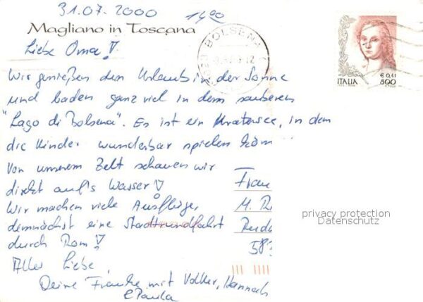 Magliano Toscana – Bild 2