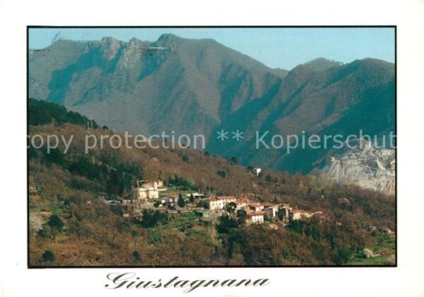 Giustagnana Panorama