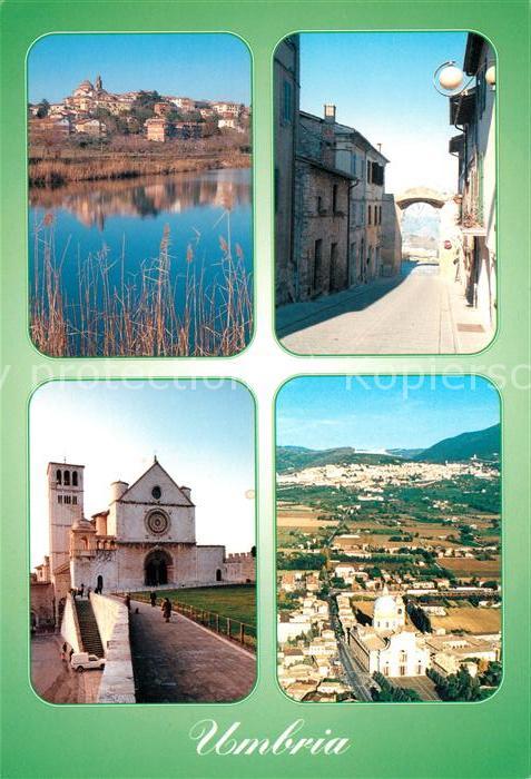 Assisi Umbria Castiglione del Lago Via Fiorentina S.