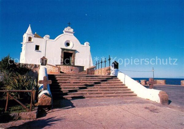 Ischia Forio Chiesa del Soccorso
