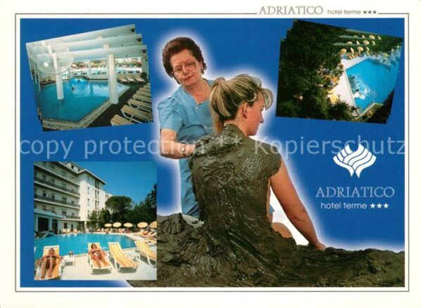 Abano Terme Hotel Adriatico