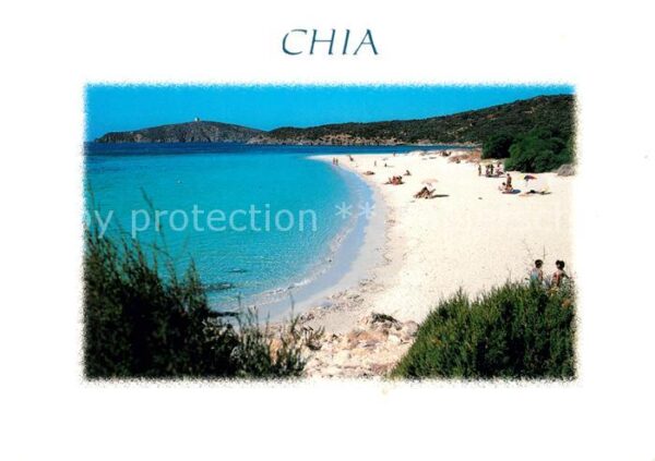 Chia Sardegna