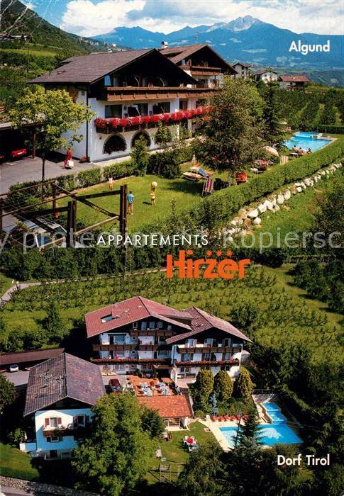 Dorf Tirol Algund Residence Hirzer