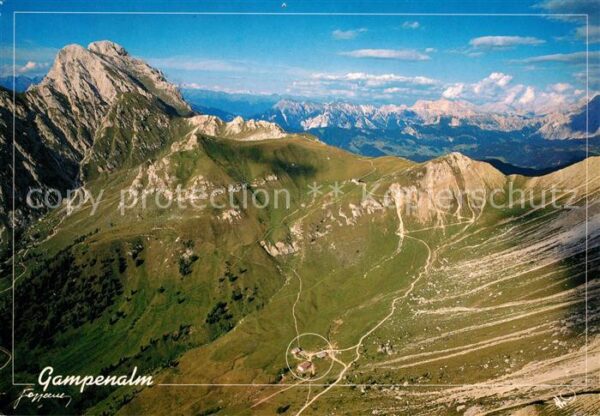 Villnoess Berggasthof Rifugio Gampenalm