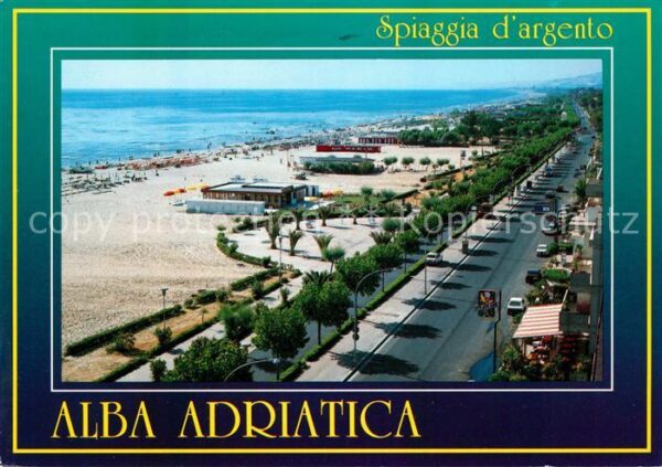 Teramo Lungomare Spiaggia d_Argento