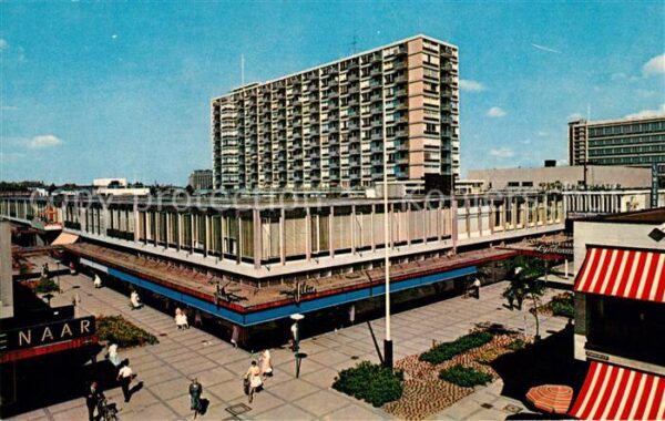 Rotterdam Lijnbaan
