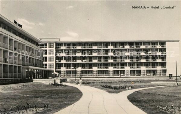 Mamaia Hotel Central